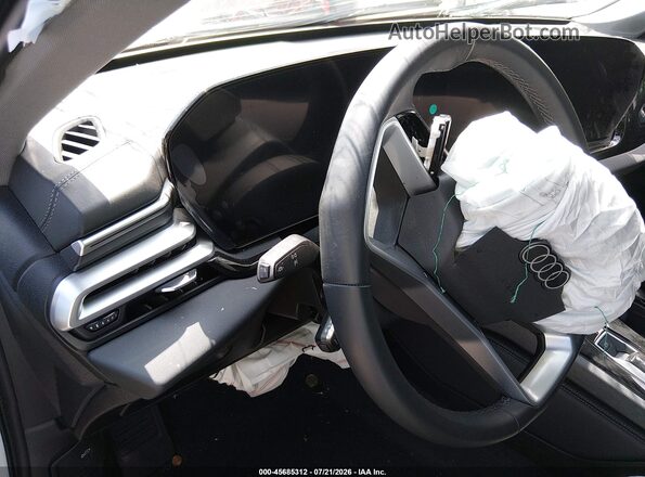 WAU1BCFU2SN058513 2025 AUDI ALL White 