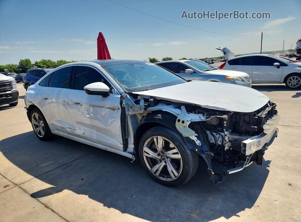 WAU1BCFU9SN030353 2025 AUDI A5 White Przód prawy