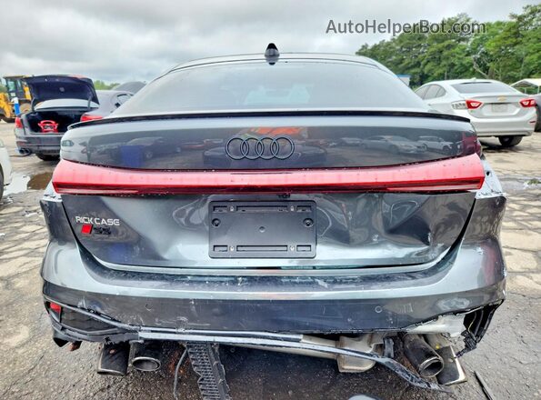 WAU25CFU9SN041736 2025 AUDI S5 Черный Вид сзади