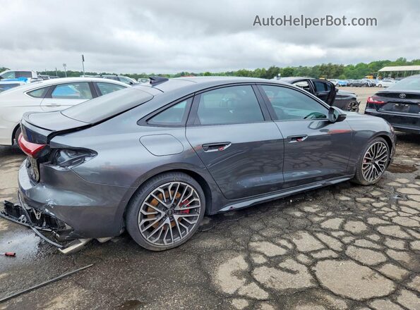 WAU25CFU9SN041736 2025 AUDI S5 Черный Задняя правая четверть