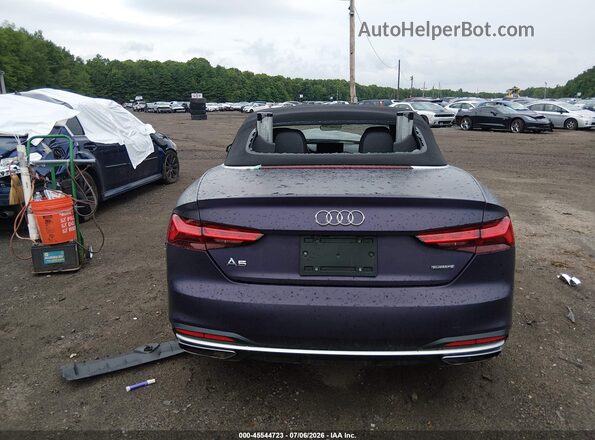 WAU2AGF52NN007489 2022 AUDI OTHER Purple 