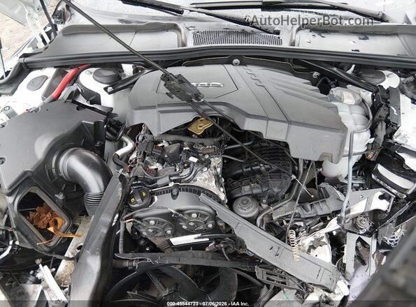 WAU2AGF52NN007489 2022 AUDI OTHER Purple Vista trasera