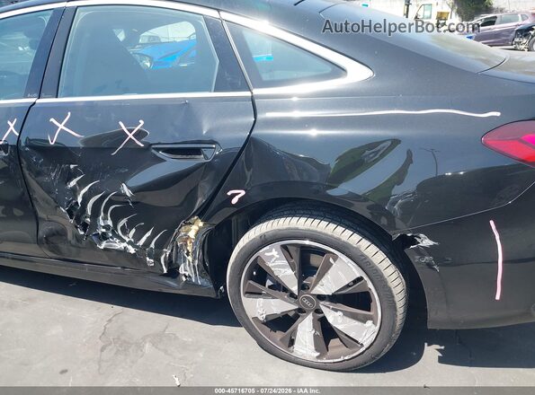WAU2BCFU2SN068012 2025 AUDI ALL Black წინა ხედი