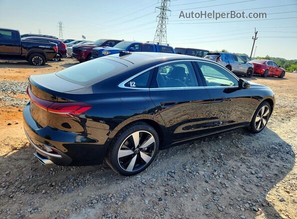 WAU2BCFU4SN088990 2025 AUDI A5 Черный Задняя правая четверть