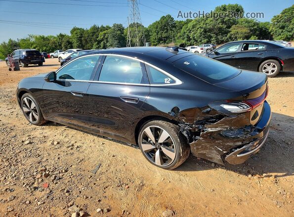 WAU2BCFU4SN088990 2025 AUDI A5 Черный Задняя левая четверть
