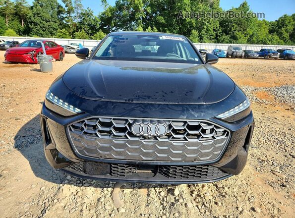 WAU2BCFU4SN088990 2025 AUDI A5 Черный Вид спереди