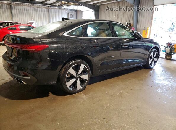 WAU2BCFU6SN083046 2025 AUDI A5 Black Հետևի աջ