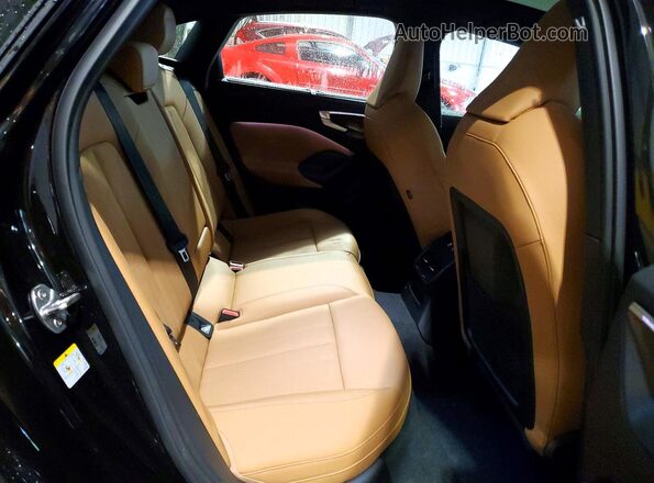 WAU2BCFU6SN083046 2025 AUDI A5 Black Հետևի նստատեղերի տեսք