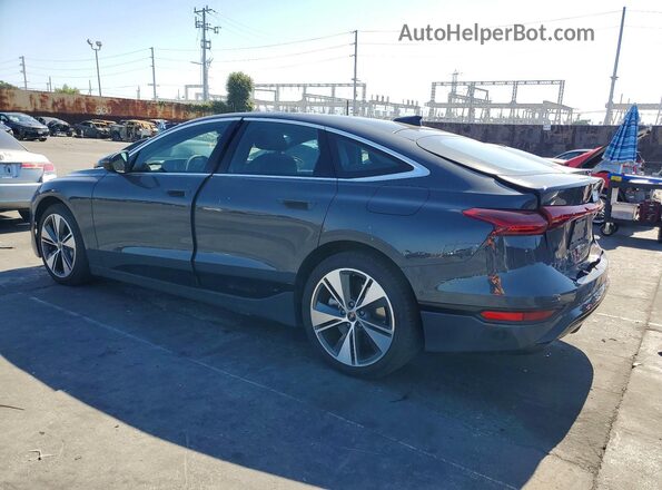 WAU2CAGH1SA014047 2025 AUDI A6 Gray Հետևի ձախ
