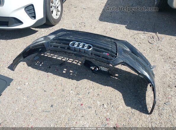 WAU2FAFC1HN109674 2017 AUDI S7 Black Widok z przodu