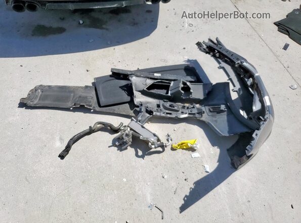 WAU2FAFC2HN063840 2017 AUDI S7 Gray Vista del compartimento del motor