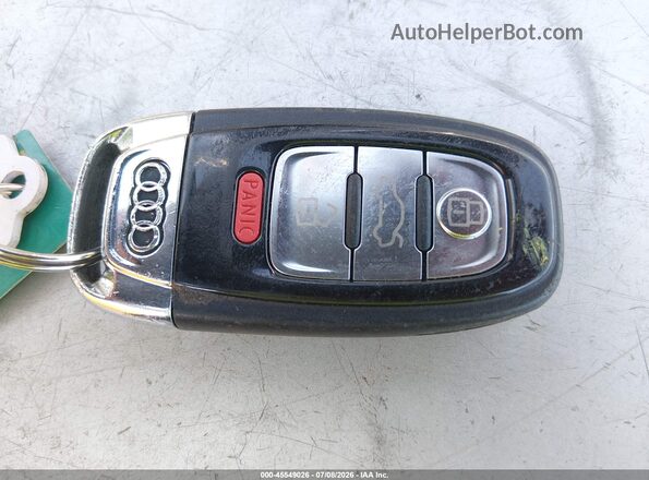WAU2GAFC4GN000654 2016 AUDI A7 White Առջևի վահանակի տեսք
