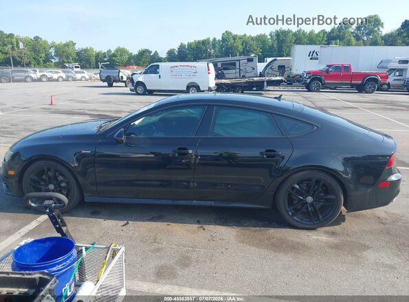 WAU2GAFC6GN014989 2016 AUDI A7 Black 