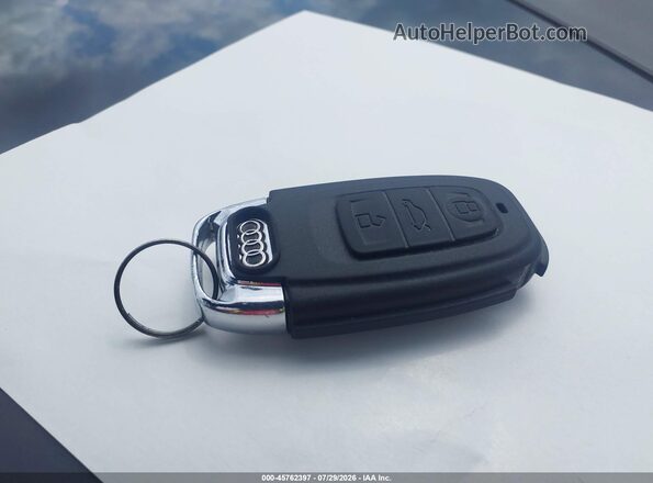 WAU2GAFC9GN037022 2016 AUDI A7 Silver Dashboard view