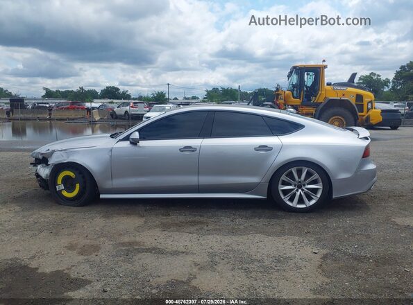 WAU2GAFC9GN037022 2016 AUDI A7 Silver 360 interior view