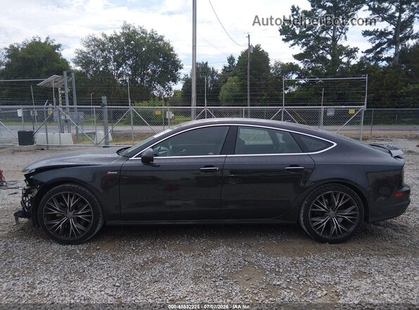WAU2GAFC9GN161582 2016 AUDI A7 Black 360 interior view