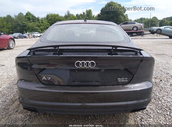 WAU2GAFC9GN161582 2016 AUDI A7 Black 