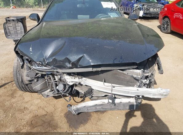 WAU32AFC2HN133711 2017 AUDI A7 Black Front view