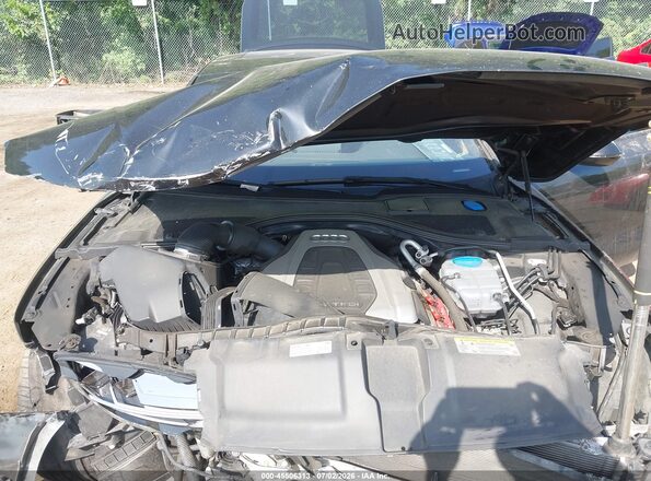 WAU32AFC2HN133711 2017 AUDI A7 Black Rear view