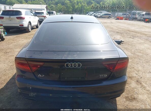 WAU32AFC2HN133711 2017 AUDI A7 Black 