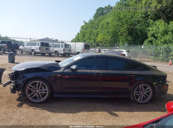 WAU32AFC2HN133711 2017 AUDI A7 Black 