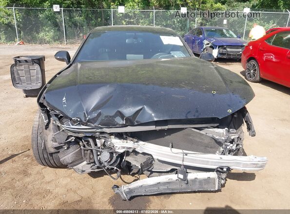 WAU32AFC2HN133711 2017 AUDI A7 Black Rear interior view