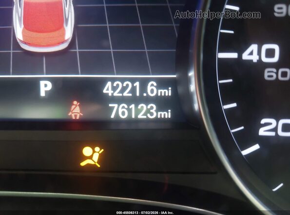 WAU32AFC2HN133711 2017 AUDI A7 Black 