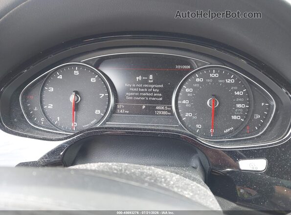 WAU34AFD2GN010752 2016 AUDI OTHER Gray Հետևի նստատեղերի տեսք