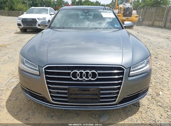 WAU34AFD2GN010752 2016 AUDI OTHER Gray Դիմացի տեսք