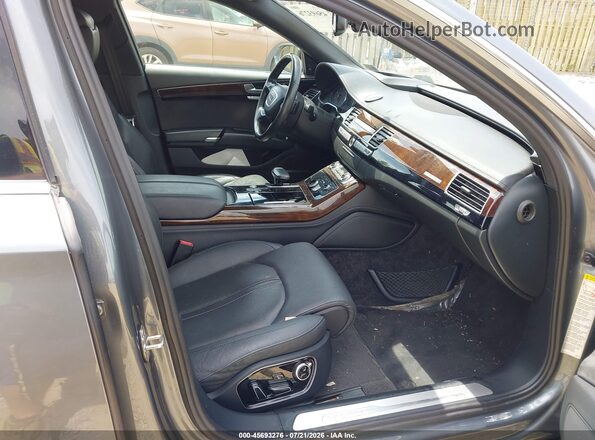 WAU34AFD2GN010752 2016 AUDI OTHER Gray Սալոնի դիմացի տեսք