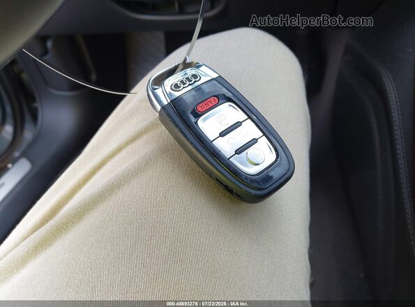 WAU34AFD2GN010752 2016 AUDI OTHER Gray Առջևի վահանակի տեսք