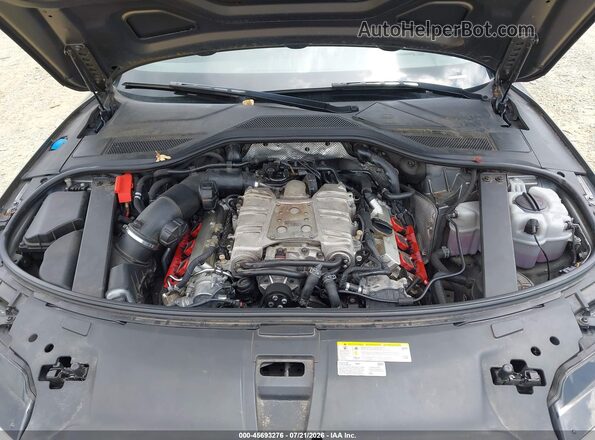 WAU34AFD2GN010752 2016 AUDI OTHER Gray Հետևի տեսք