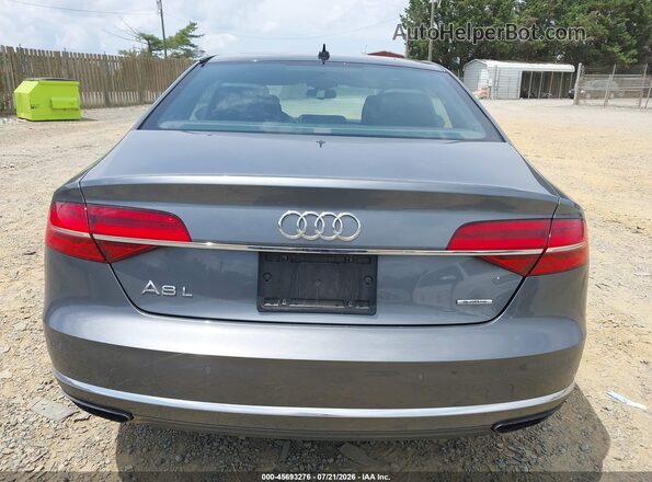WAU34AFD2GN010752 2016 AUDI OTHER Gray 
