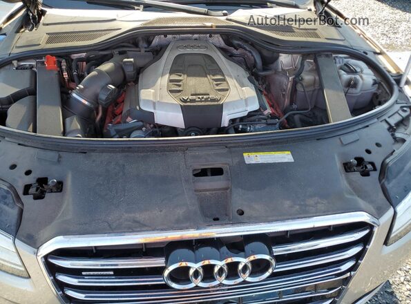 WAU34AFD2GN011870 2016 AUDI A8 Gold Vista interior trasera