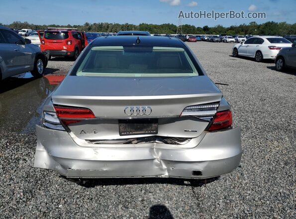WAU34AFD2GN011870 2016 AUDI A8 Gold Vista trasera