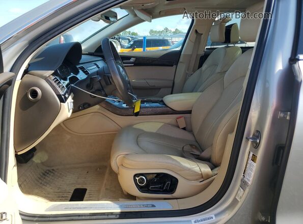 WAU34AFD2GN011870 2016 AUDI A8 Gold Vista interior delantera