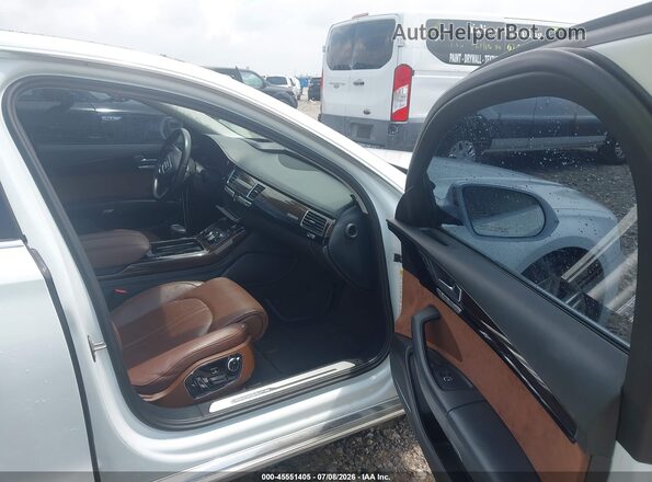 WAU34AFD3GN006399 2016 AUDI OTHER White Вид салону спереду