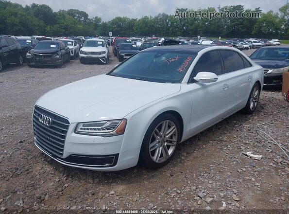 WAU34AFD3GN006399 2016 AUDI OTHER White Передня ліва чверть