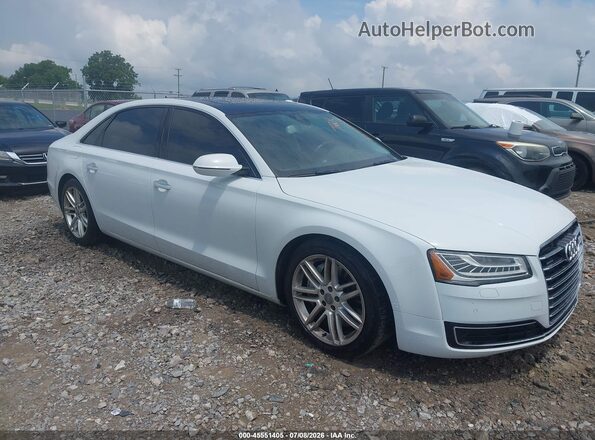 WAU34AFD3GN006399 2016 AUDI OTHER White Вид задньої частини салону