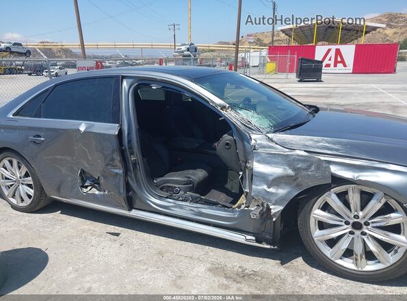 WAU34AFD7GN006468 2016 AUDI OTHER Gray Դիմացի տեսք