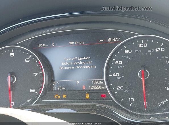 WAU34AFD7GN006468 2016 AUDI OTHER Gray Հետևի նստատեղերի տեսք