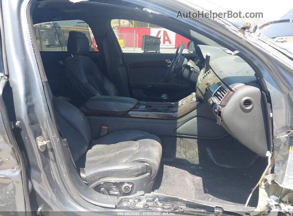 WAU34AFD7GN006468 2016 AUDI OTHER Gray Սալոնի դիմացի տեսք