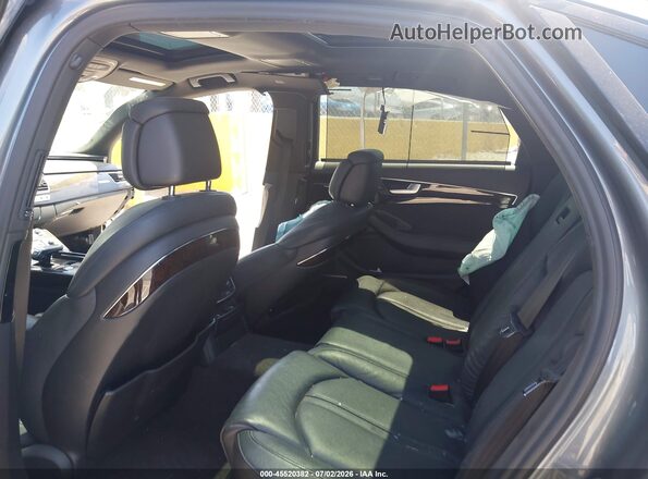 WAU34AFD7GN006468 2016 AUDI OTHER Gray VIN կոդի պիտակի տեսք