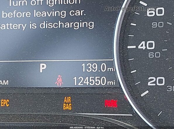 WAU34AFD7GN006468 2016 AUDI OTHER Gray 