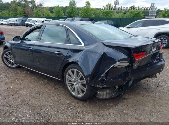 WAU34AFD8GN012621 2016 AUDI OTHER Dark Blue Rear left