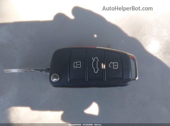 WAU38LFFXG1094747 2016 AUDI A3 White Առջևի վահանակի տեսք