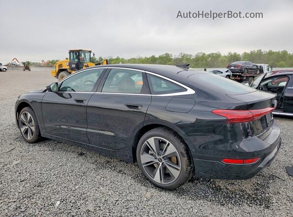WAU3DAGHXSA027588 2025 AUDI A6 Black Задня ліва чверть