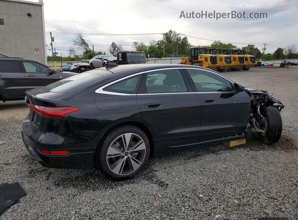 WAU3DAGHXSA027588 2025 AUDI A6 Black Задня права чверть