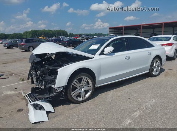 WAU43AFD4GN006953 2016 AUDI OTHER White Front left