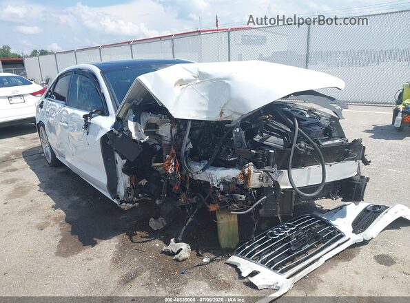 WAU43AFD4GN006953 2016 AUDI OTHER White Front view